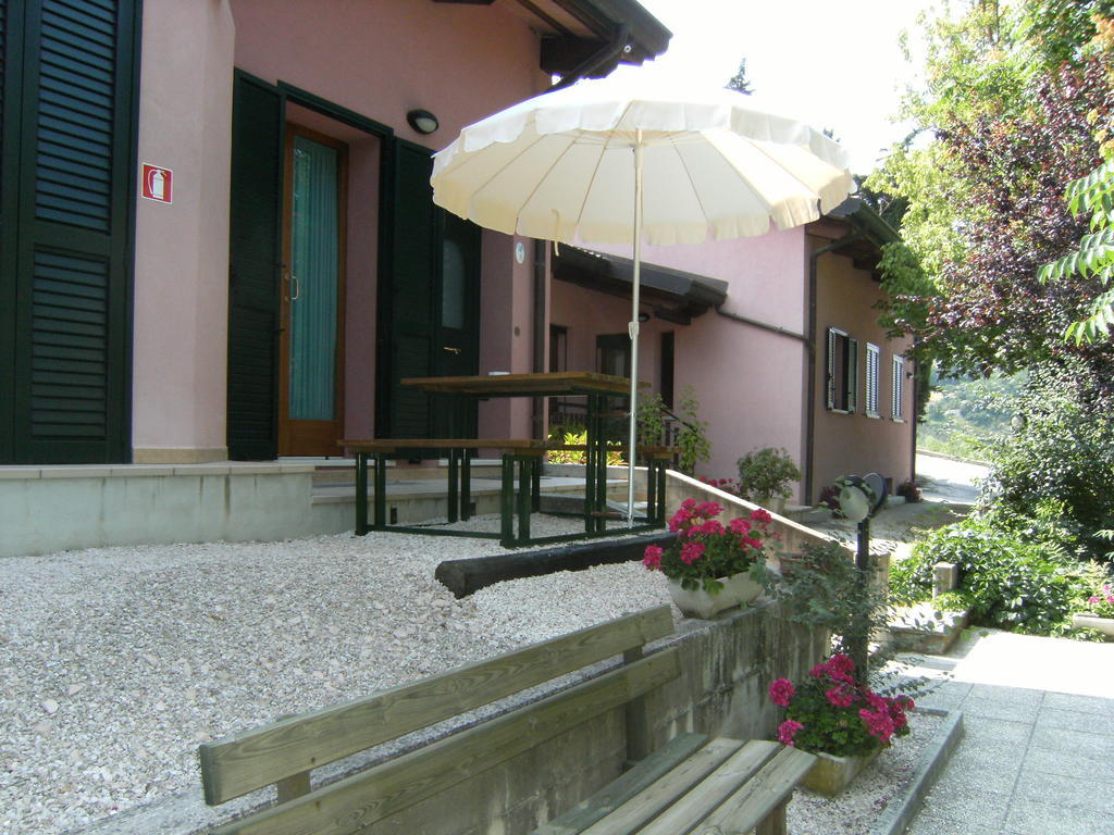 Country House Angelo Blu Urbania Kültér fotó